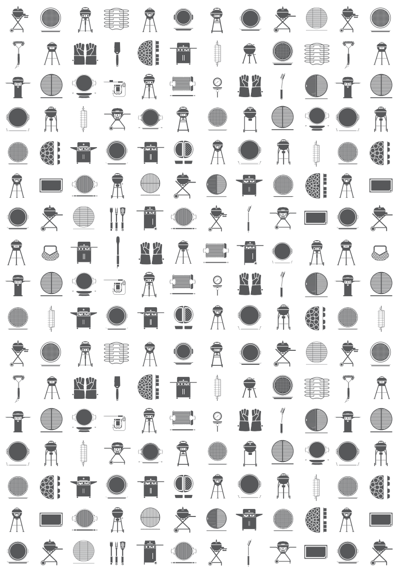 OUTDOORCHEF Cooking Zone Kit Plus Davos Series - Fig