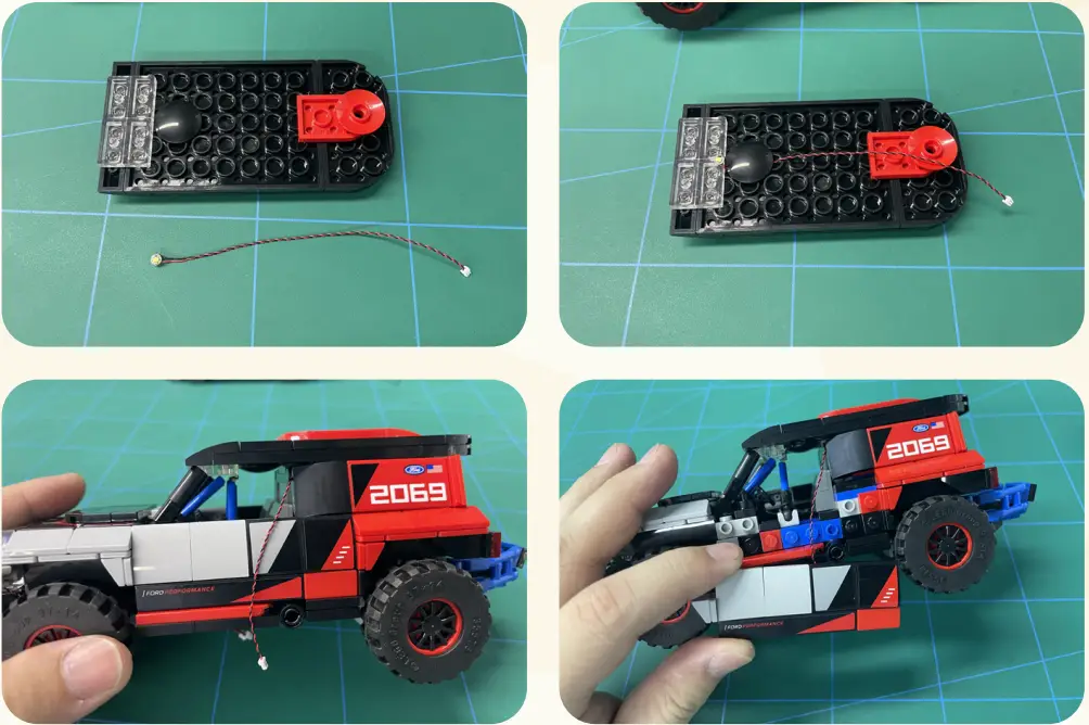 GAME-OF-BRICKS-Light-Kit-for-Ford-GT-Heritage-Edition-and-Bronco-R-76905-FIG-9