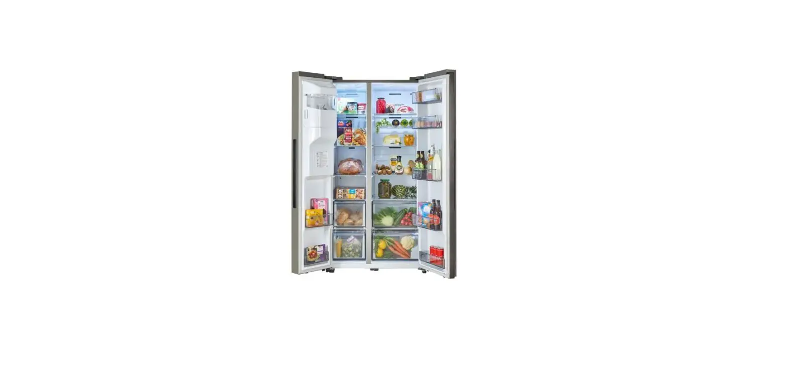 Samsung Rs68a8830sl American Fridge Freezer User Manual