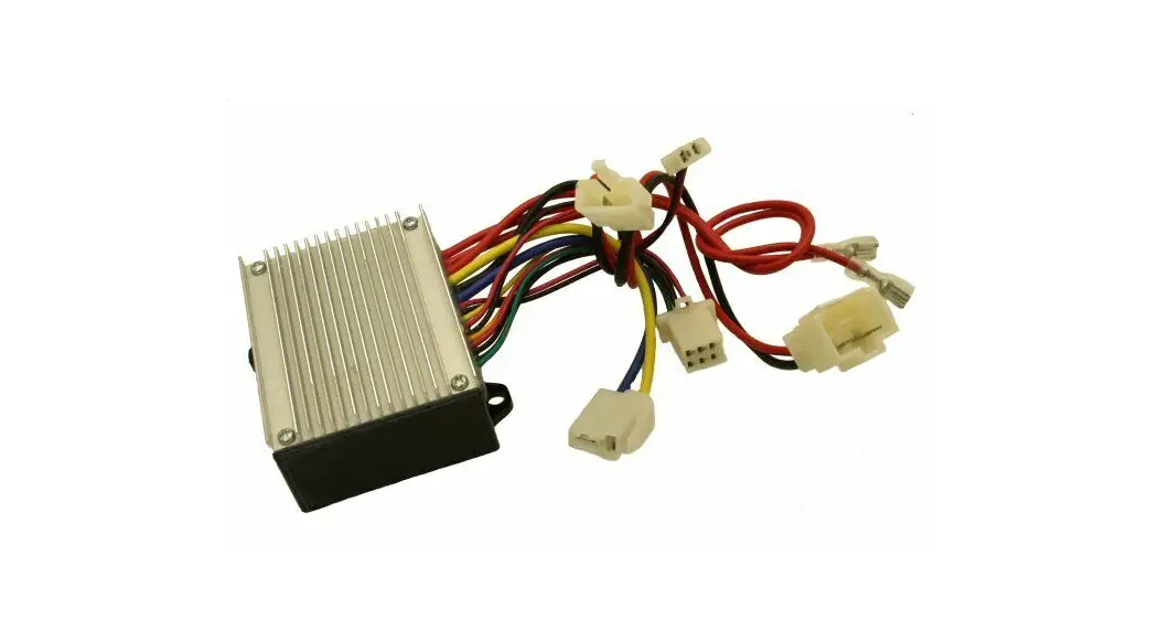 Razor W15110710015 Vector Controller Instruction Manual