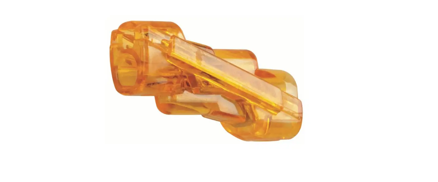 Ideal 42 Spliceline Wire Connectors Instruction Manual