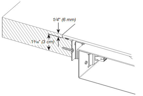 Cafe Appliance Electric Induction -- Frameless