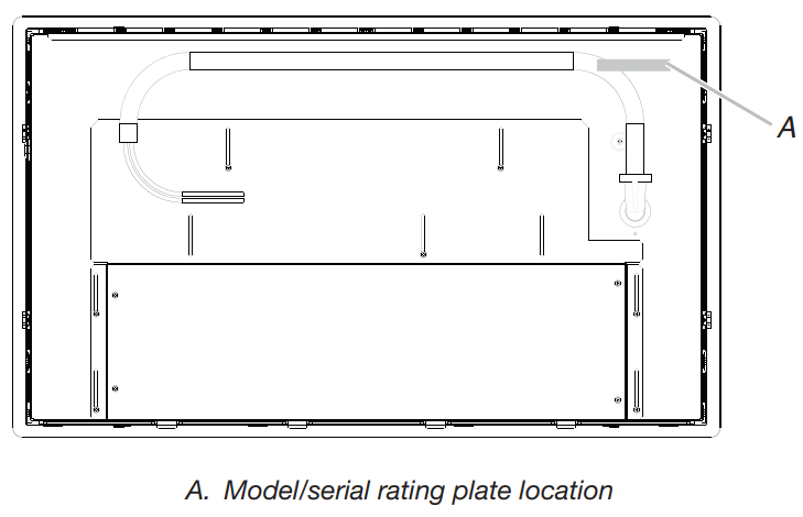 Cafe Appliance Electric Induction -- ating p