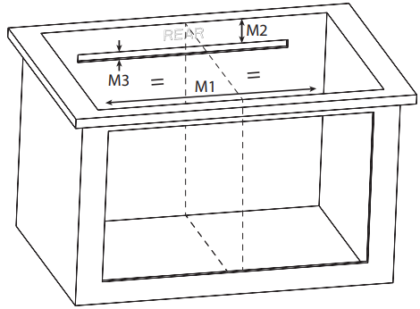 Cafe Appliance Electric Induction -- ventilation