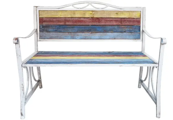 ALPINE-MZP563-Corporation-46-in-L-Wood-Park-Bench-FIG-1