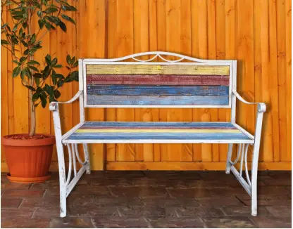 ALPINE-MZP563-Corporation-46-in-L-Wood-Park-Bench-FIG-5