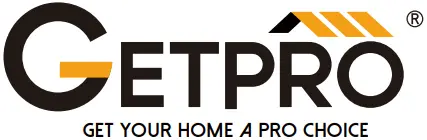 GETPRO logo A