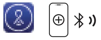 LightCloud LCBLUEREMOTE W Remote - Fig 3