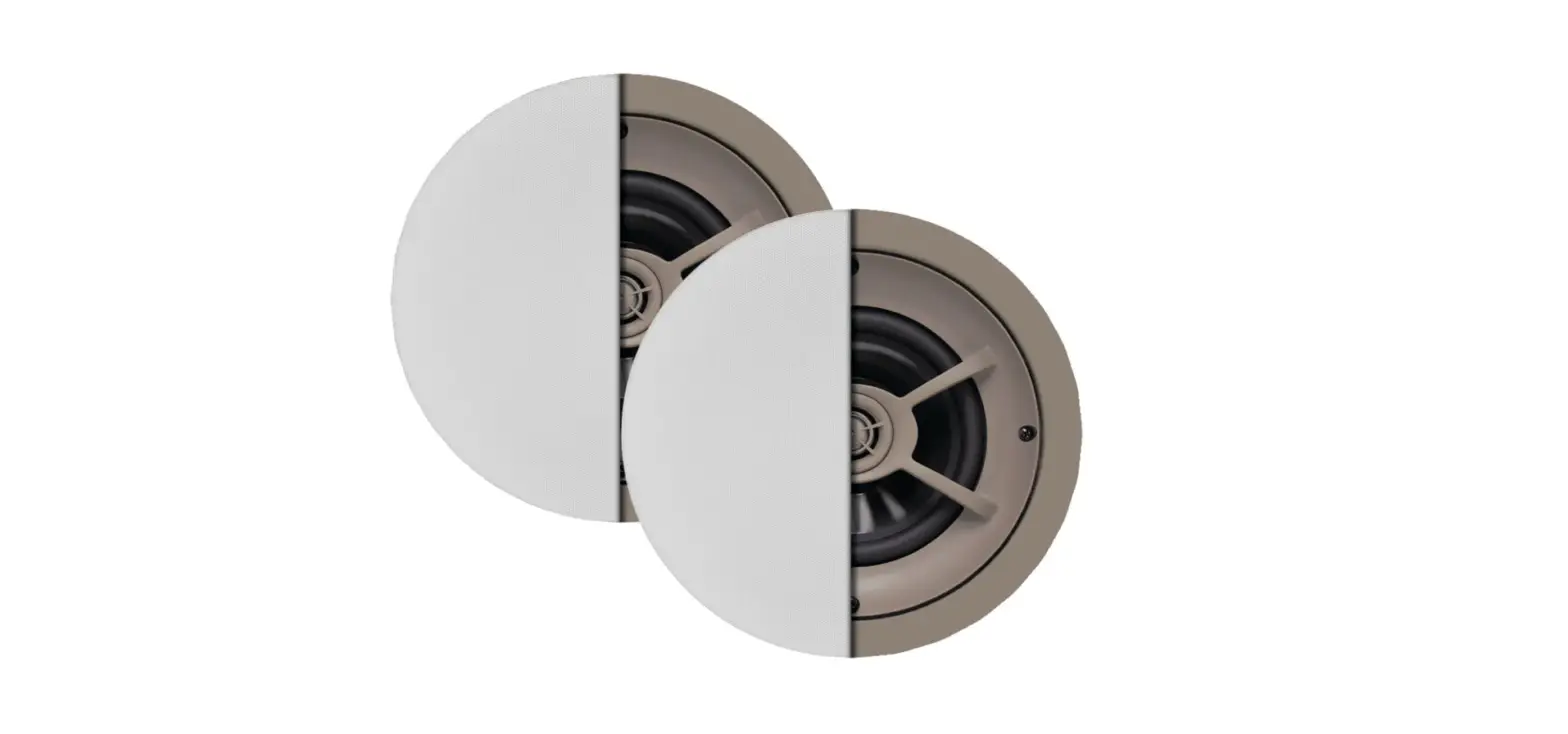 Proficient Audio Systems C641 2-way Graphite Ceiling Speakers User Guide Proficient Audio Systems C641 2-way Graphite Ceiling Speakers User Guide