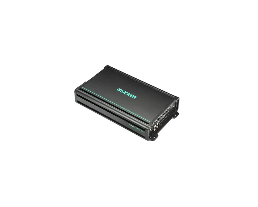 Kma Series Amplifiers Owner's Manual