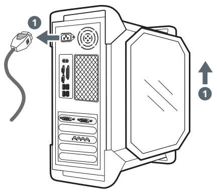 CREATIVE SB1870 Upgradable Hi Res 5.1 PCI E Sound Card With Smartcomms Kit - remove its