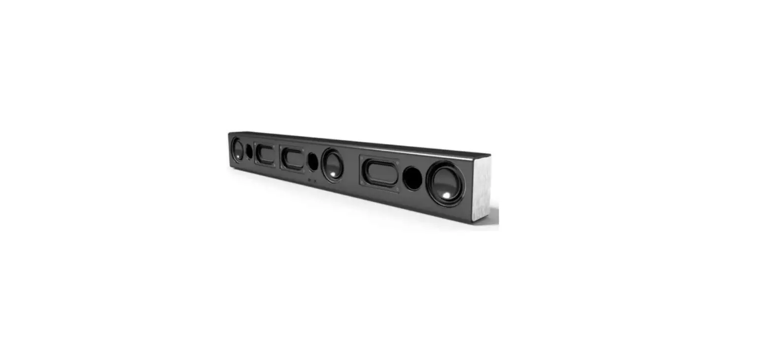 Monitor Audio Sb-2 Passive Lcr Soundbar User Guide