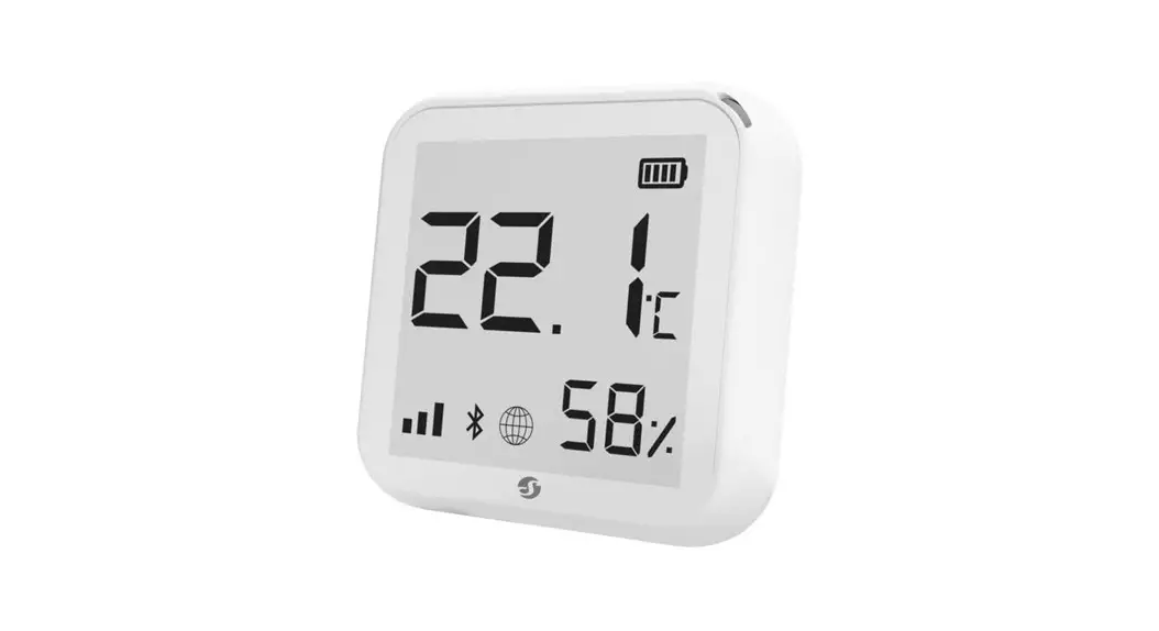 Shelly Wifi Operated Humidity Temperature Sensor Bluetooth User Manual