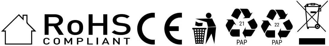 Shelly WiFi Operated Humidity Temperature Sensor Bluetooth - ICON 8