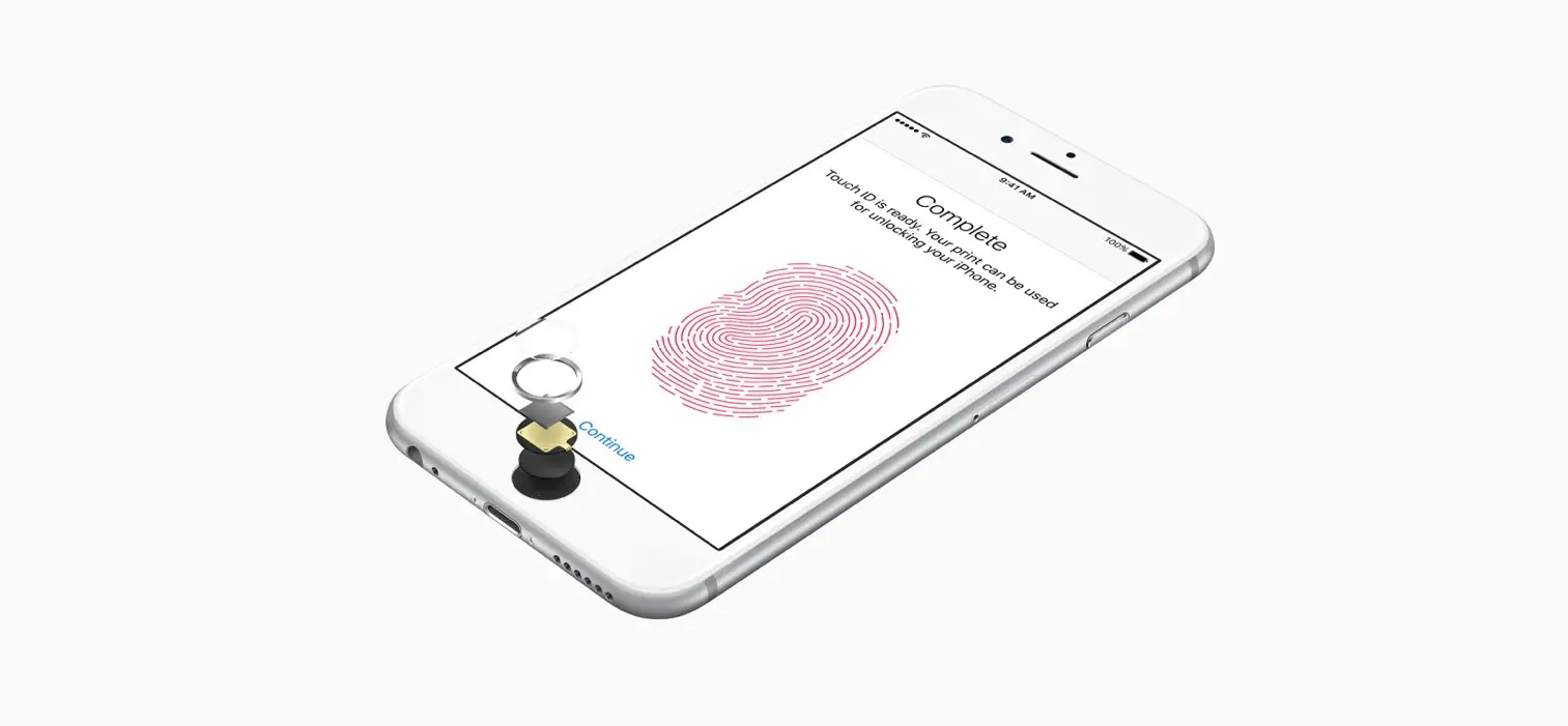 About Touch Id Advanced Security Technology About Touch Id Advanced Security Technology