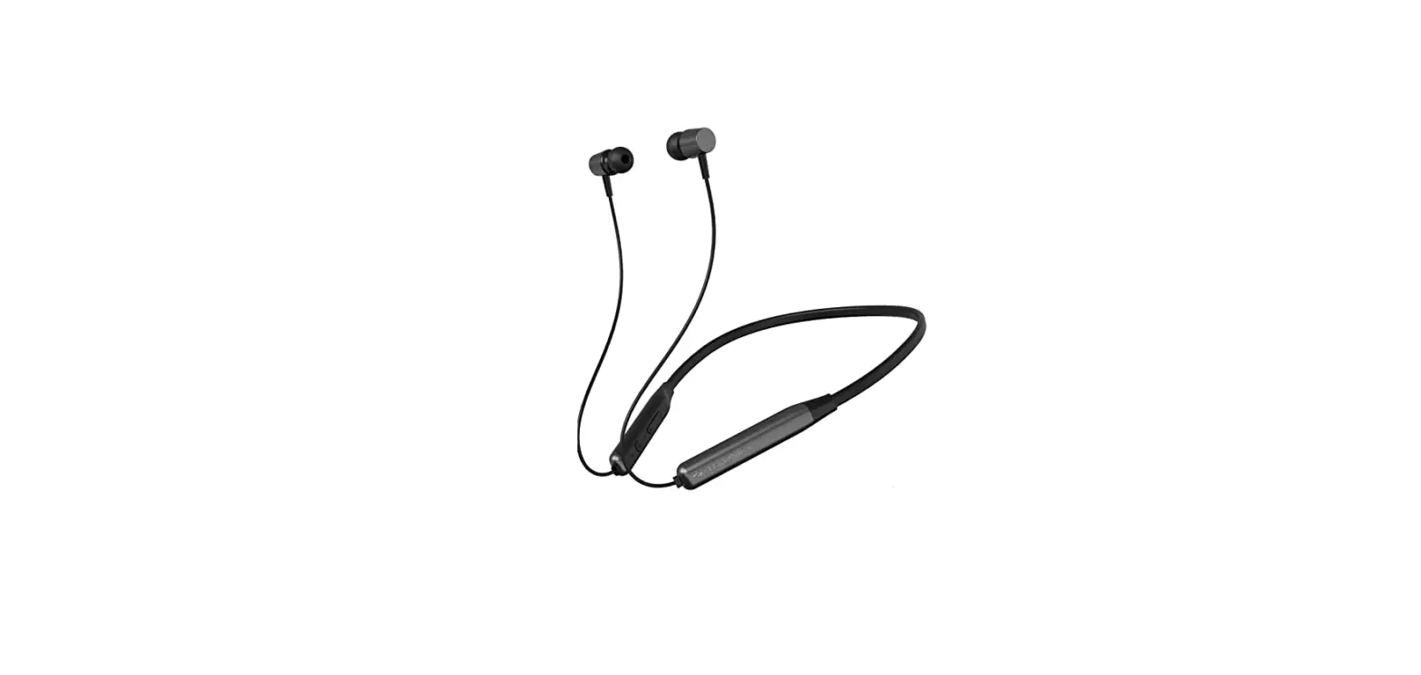 Ambrane Bassband Pro Wireless Earphones User Manual