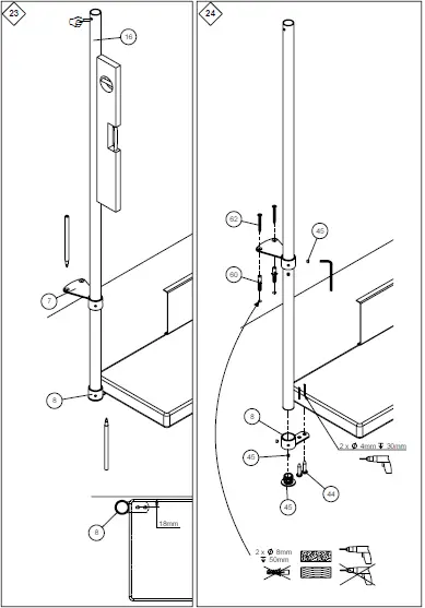 DOLLE-Cork-Classic-Banister-48