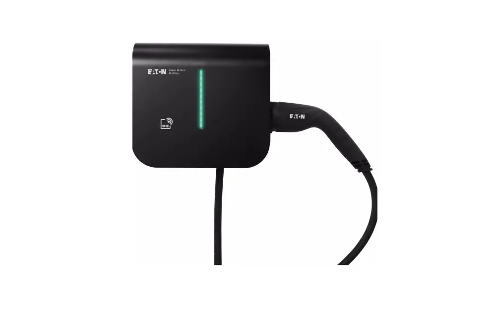 Eaton Green Motion Home Ev Charger User Guide