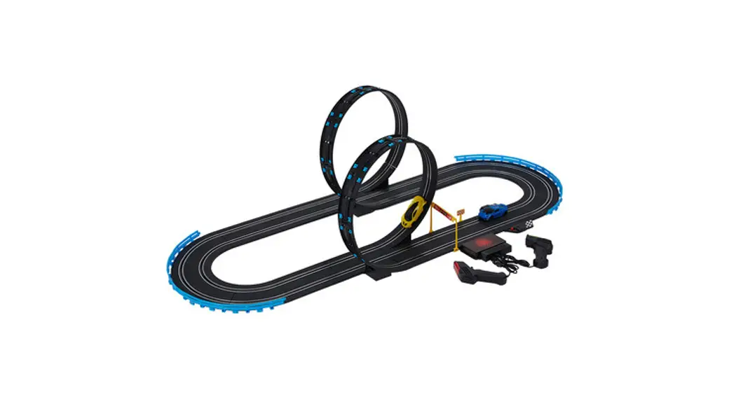 Kmart Crash Racing Set Instructions