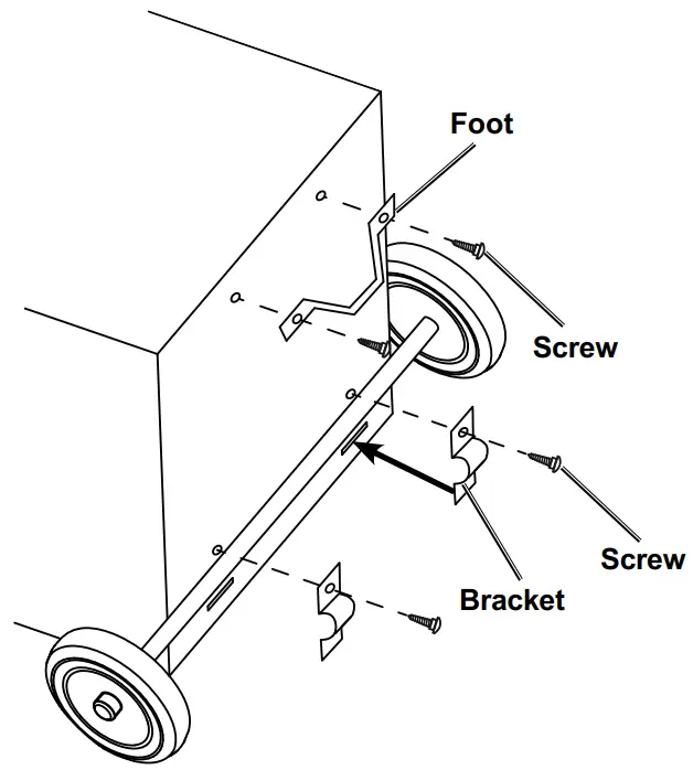 CEN TECH 6 12V Automatic Battery Charger with Engine Jump Star fig 2
