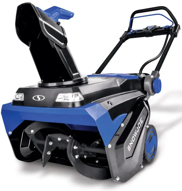 SNOW JOE 24V-X4-SB21 Cordless Snow Blower