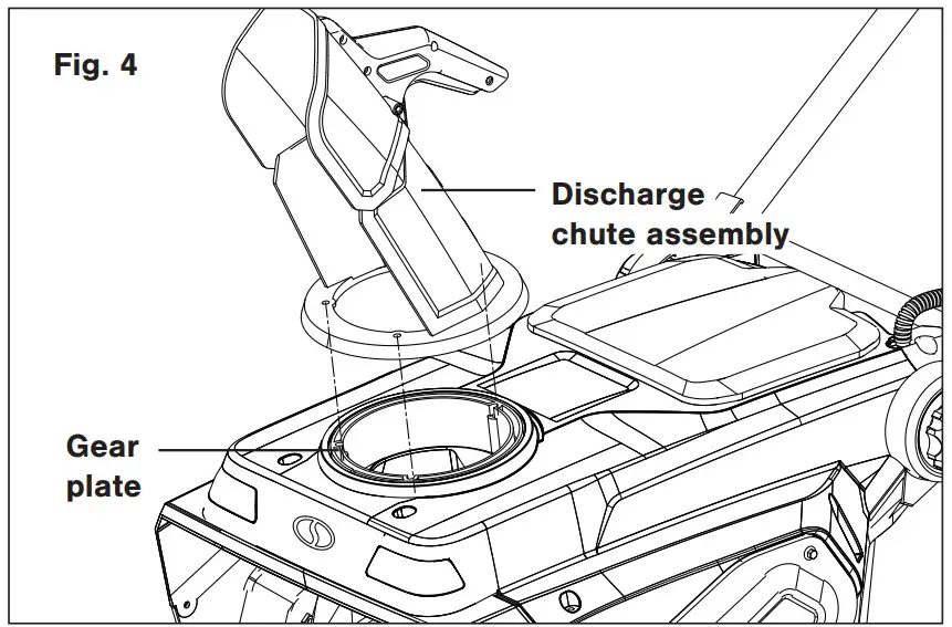 Chute Assembly
