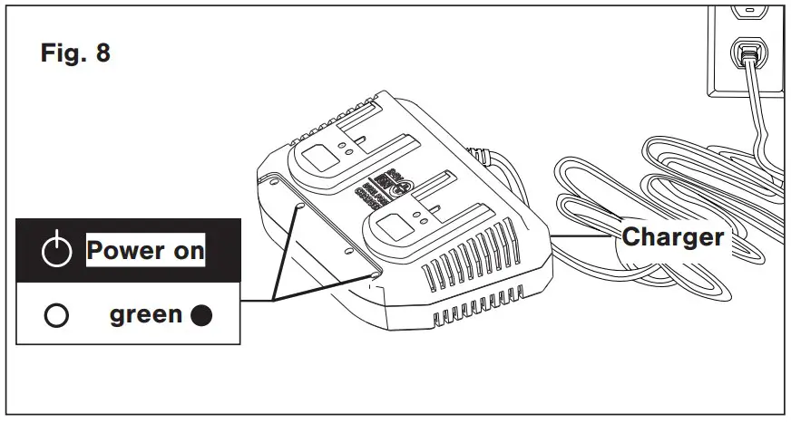 Charging the Batteries