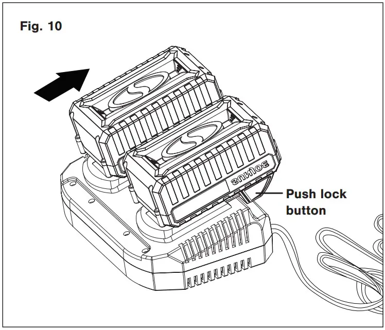 Charging the Batteries