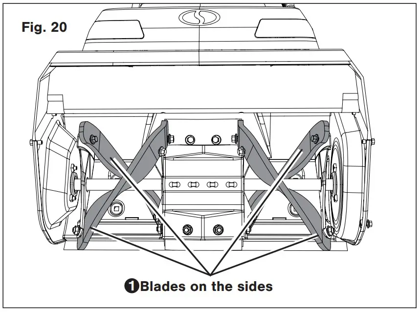 Replacing Blades