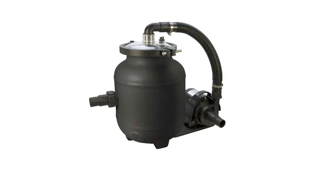 Swim Fun 1087 Filterballs System 100w User Manual Swim Fun 1087 Filterballs System 100w User Manual