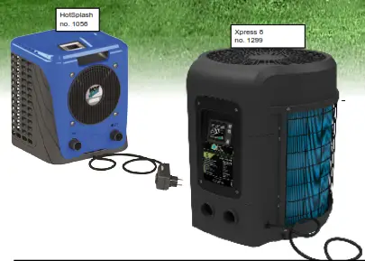 swim fun 1087 Filterballs System 100W - fig 1