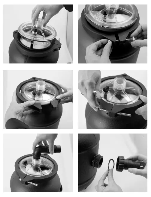 swim fun 1087 Filterballs System 100W - fig 10