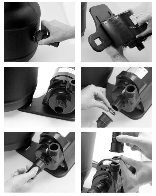 swim fun 1087 Filterballs System 100W - fig 11