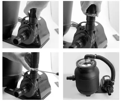 swim fun 1087 Filterballs System 100W - fig 12