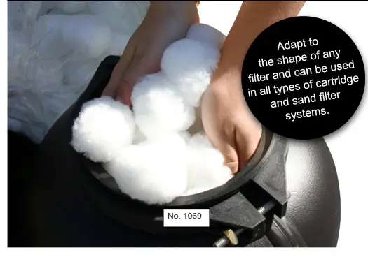 swim fun 1087 Filterballs System 100W - fig 3