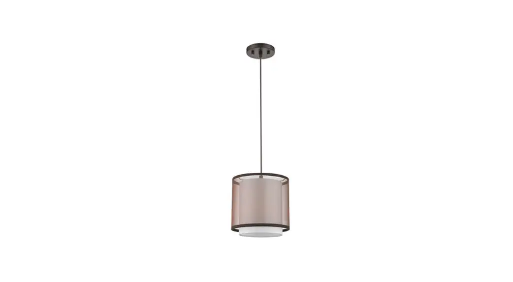 Trend Tp4396 1 Light Pendant Instruction Manual