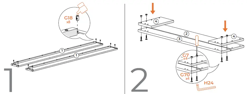 ASHLEY-10505827-Twin-Loft-Caster-Bed-FIG-7