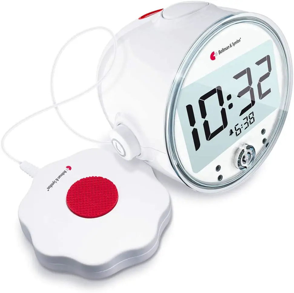 Bellman Alarm Clock Pro Be1370 User Manual