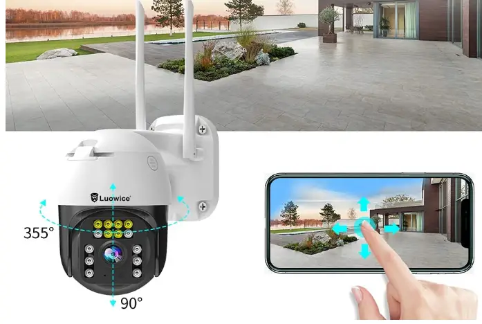 Luowice-LWS-D5-5MP-PTZ-FHD-WiFi-IP-Outdoor-Security-Camera-FIG-1