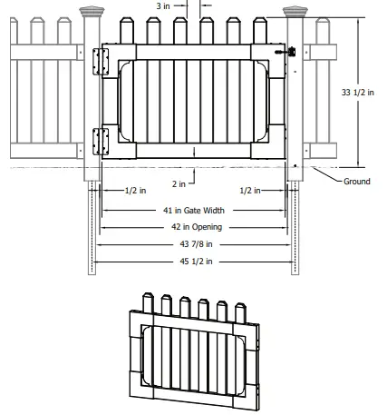 ZIPPITY-ZP19004-Newport-Vinyl-Picket-Gate-with-Stainless-Steel-01