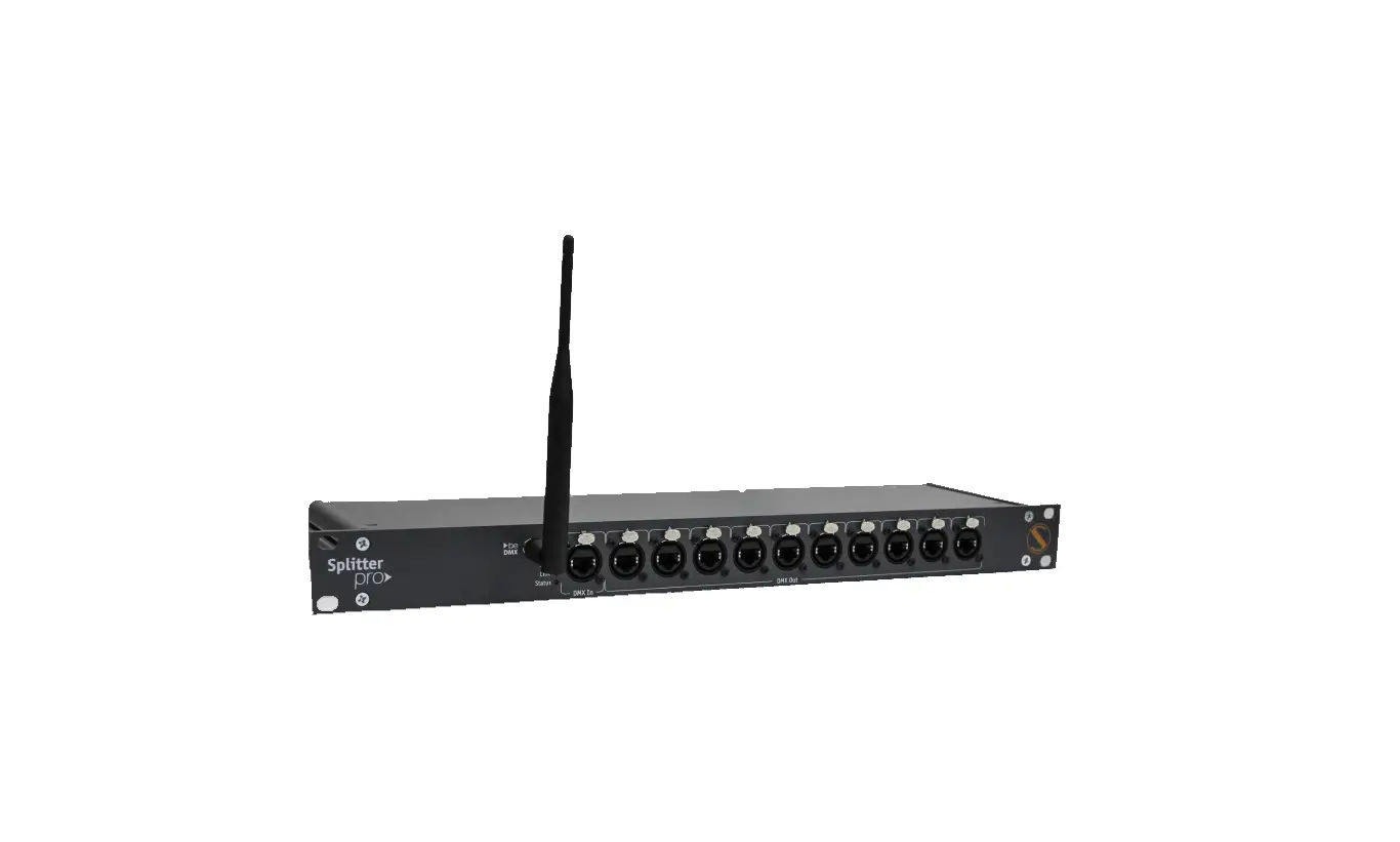 Sundrax Wireless Splitter Pro/pro Duo User Manual Sundrax Wireless Splitter Pro/pro Duo User Manual