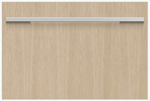 FISHER PAYKEL DD60SI9 Integrated Single DishDrawer Dishwasher Sanitise