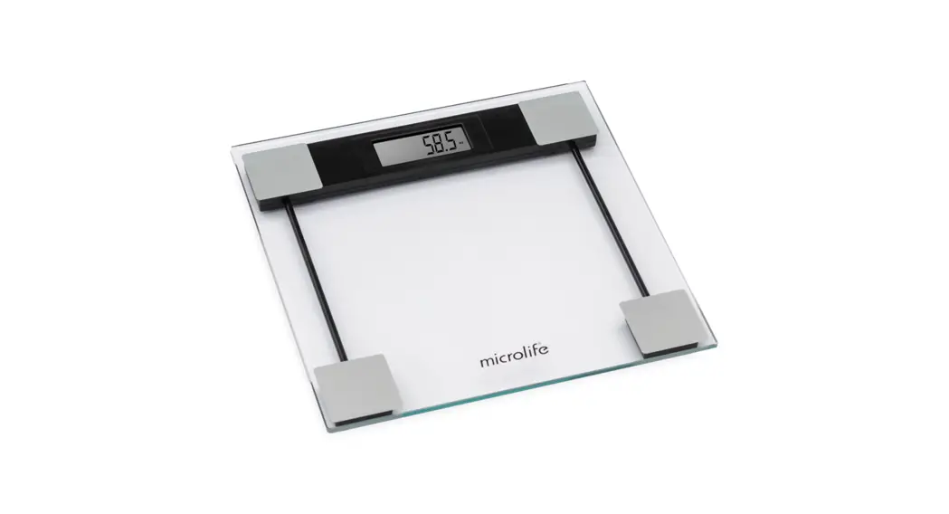 Microlife Ws 50 Weight Scale User Guide