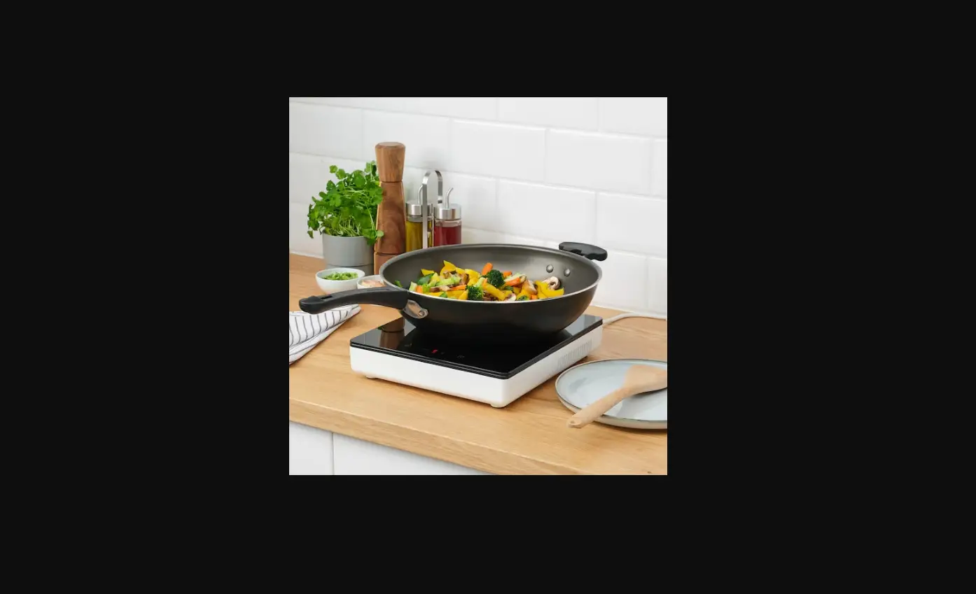 Ikea Tillreda Portable Induction Hob 1 Zone White Instruction Manual Ikea Tillreda Portable Induction Hob 1 Zone White Instruction Manual