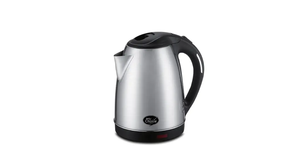My Choice Mc118 Stainless Steel Cordless Jug User Manual