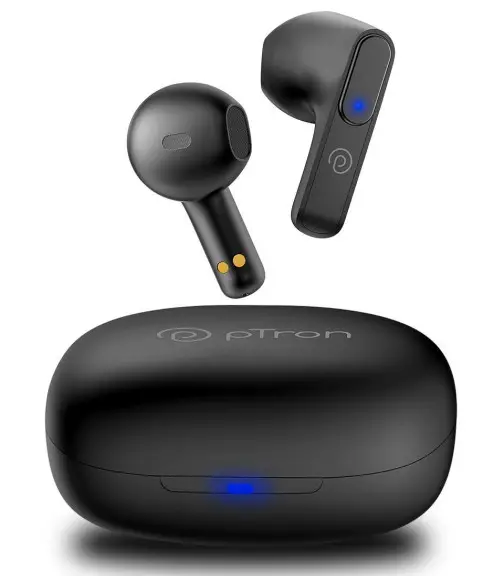 pTron Bassbuds B11 TWS Earbuds