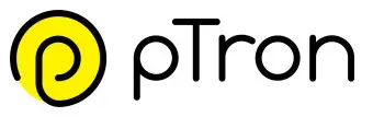 pTron - logo
