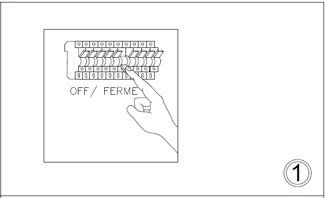 Dainolite-PTO-261P-MB-BW-Portobello-Black-Modern-Contemporary-Dome-Pendant-Light- (2)