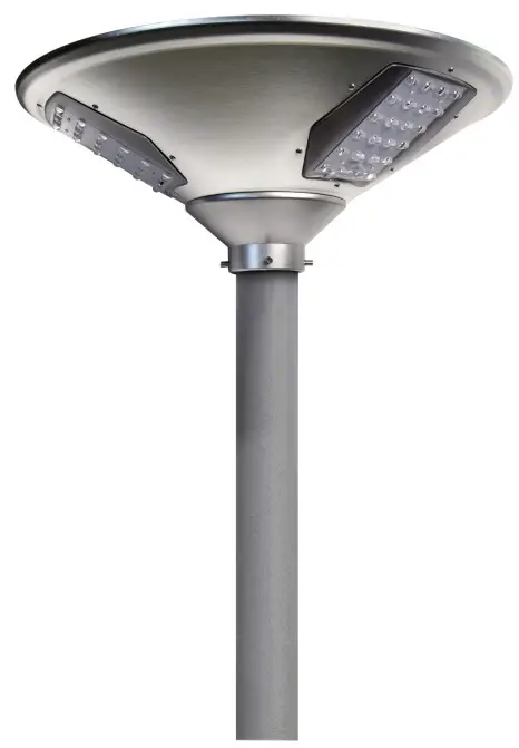 Anern AN-ISGL02 All-in-One Solar Garden Light