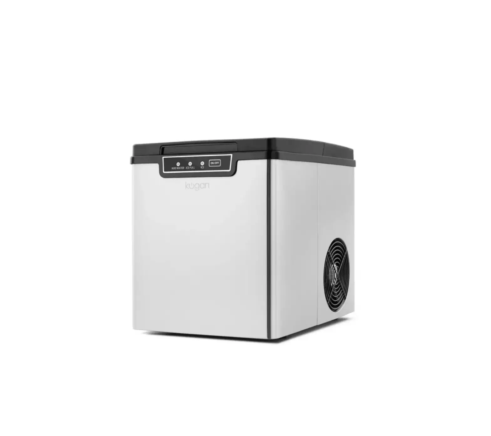 Kogan Ka19licemkb 12kg Ultrafreeze Ice Cube Maker User Guide